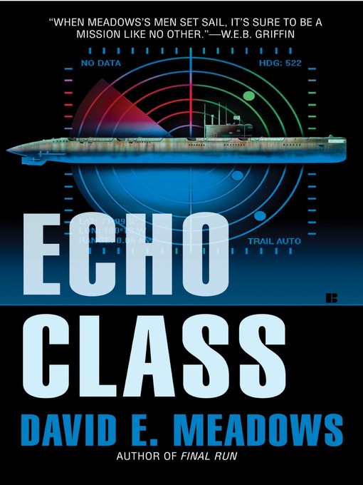 Title details for Echo Class by David E. Meadows - Available